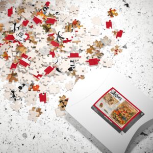 Merry Christmas Herbert!  Jigsaw Puzzle - Image 3