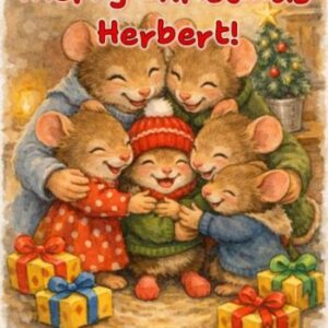 Merry Christmas Herbert! eBook - Image 1